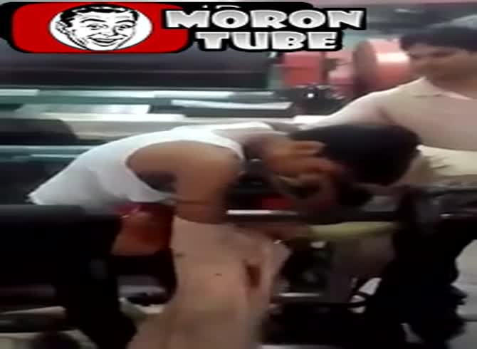 Video: In a work-related accident, he loses a portion of his arm (public informed)
